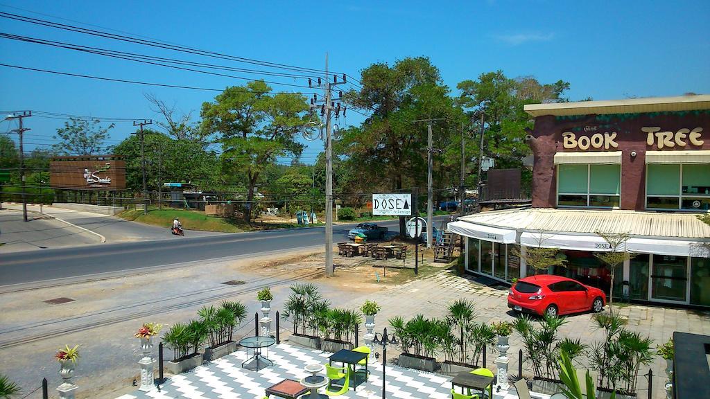 Sunshine Inn Resort Khao Lak Exterior foto