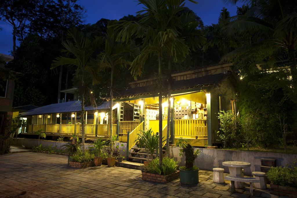 Sunshine Inn Resort Khao Lak Exterior foto