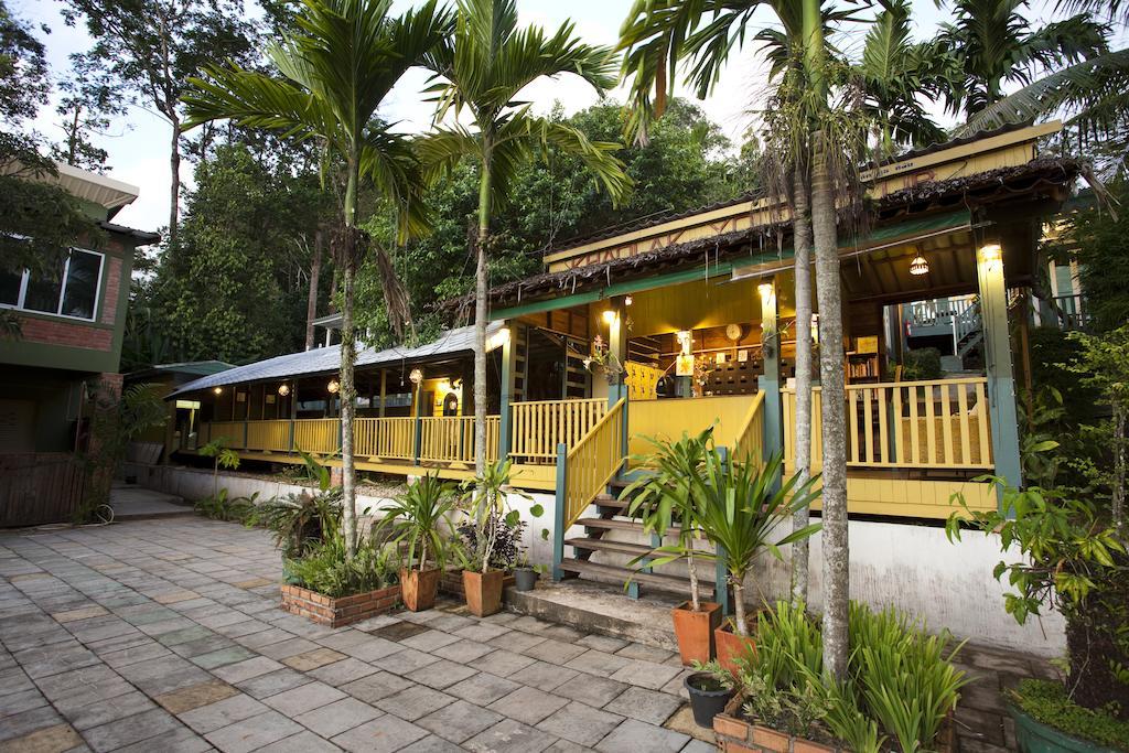 Sunshine Inn Resort Khao Lak Exterior foto