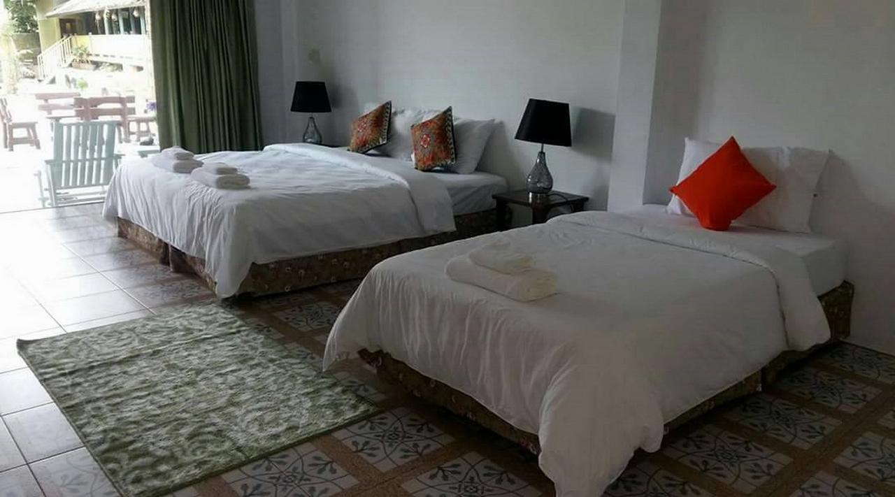 Sunshine Inn Resort Khao Lak Exterior foto