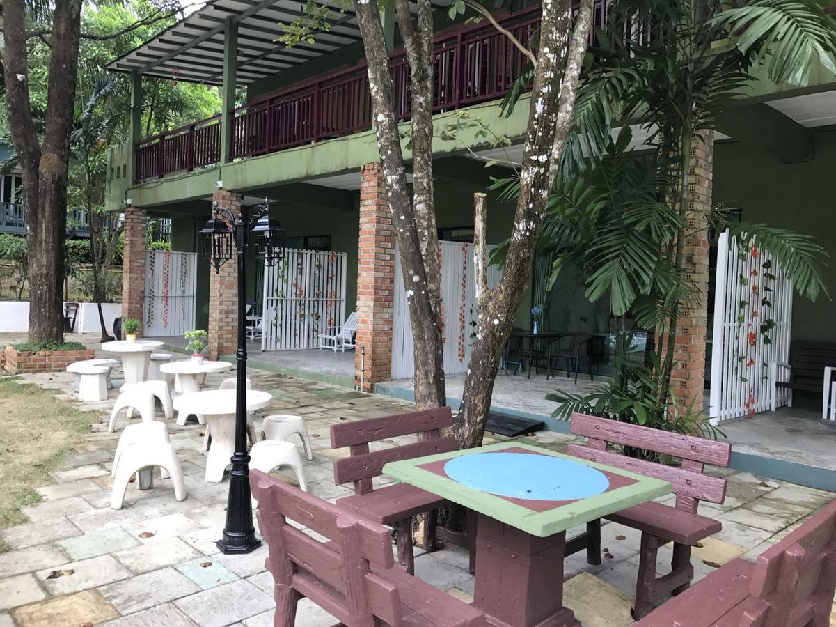Sunshine Inn Resort Khao Lak Exterior foto