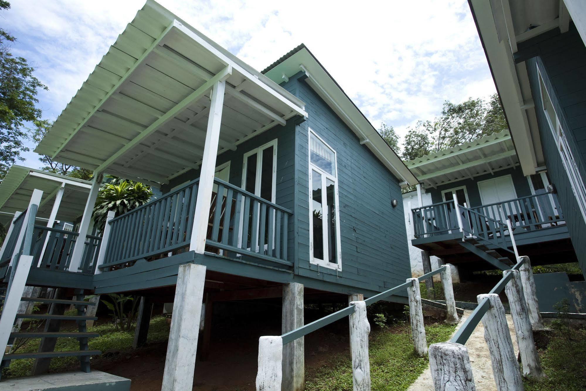 Sunshine Inn Resort Khao Lak Exterior foto